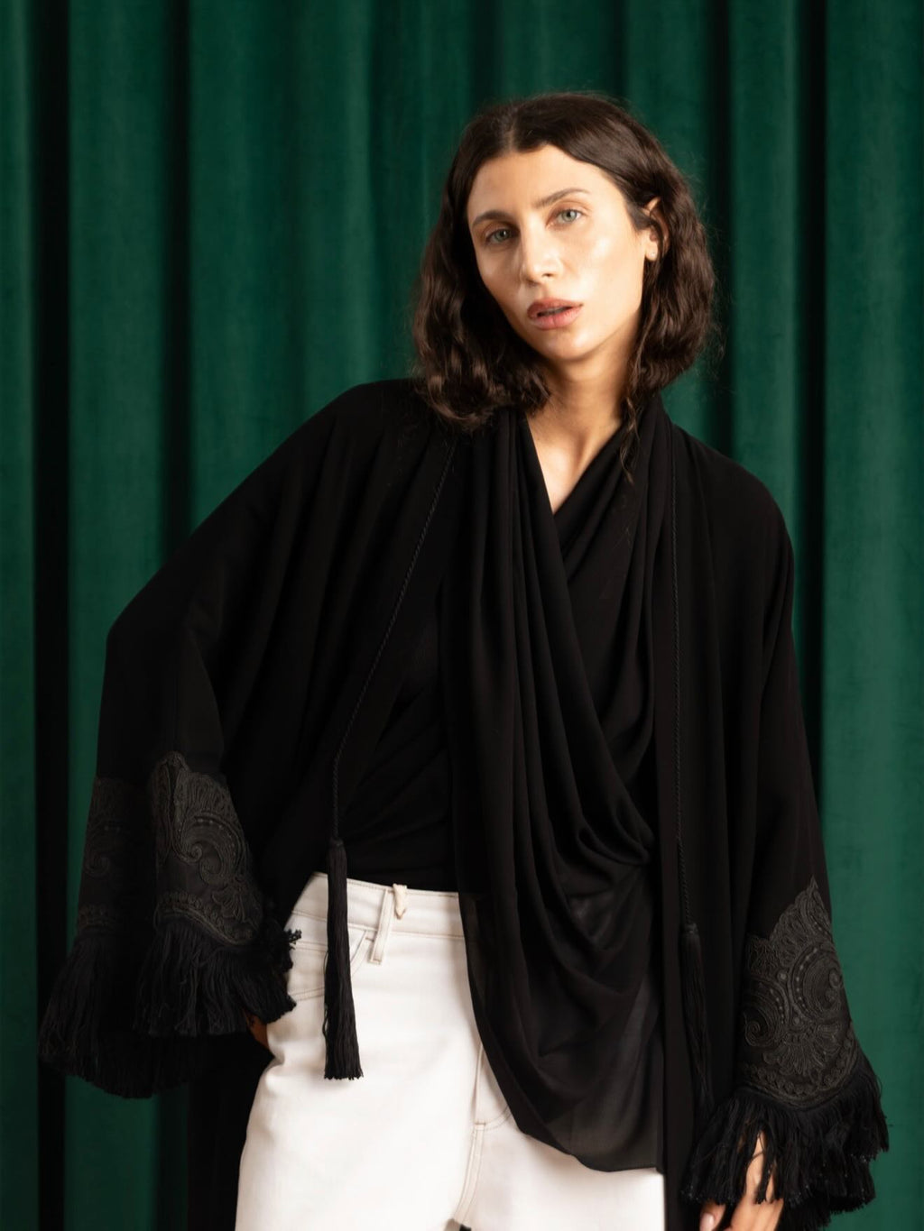 Serbal abaya 8