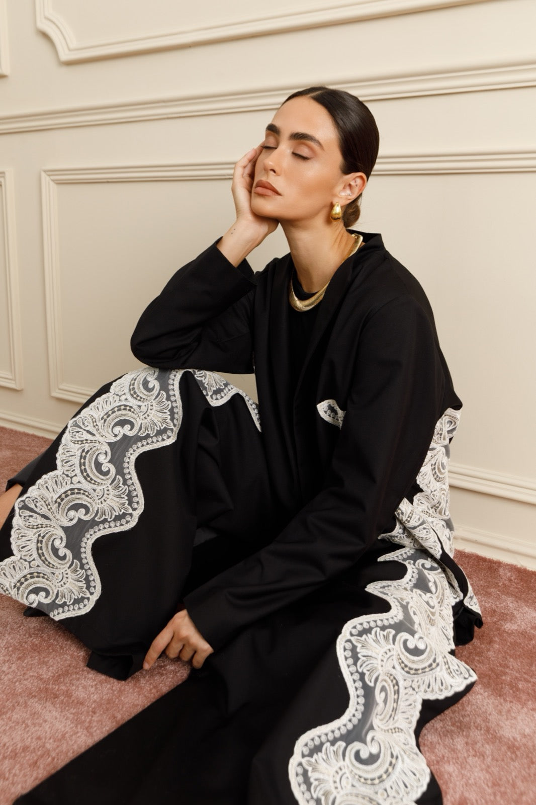 Serbal abaya 22